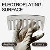 Travel Comb for Women and Men, Protable Wide Tooth Mini