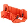 Mitre Box Mitre Box Angle 22.5° 45° 90° Plastic Mitre