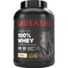 Musashi Buy Musashi 100 Percent Whey Vanilla Milkshake 2kg Online
