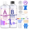Liquid Silicone for Squishy Maker, 36oz Silicone Rubber for Making