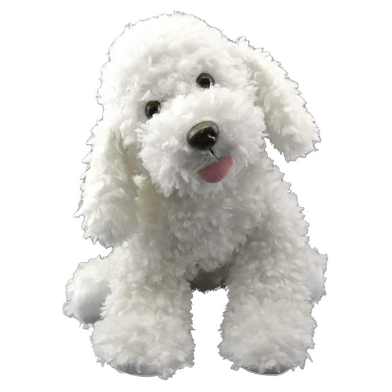 Cuddly Soft 16 inch Stuffed Scruffles The Dog…We Stuff 'em…You