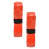 2 PCS Tennis Racket Grip Tape Badminton Racquet Thick Overgrips