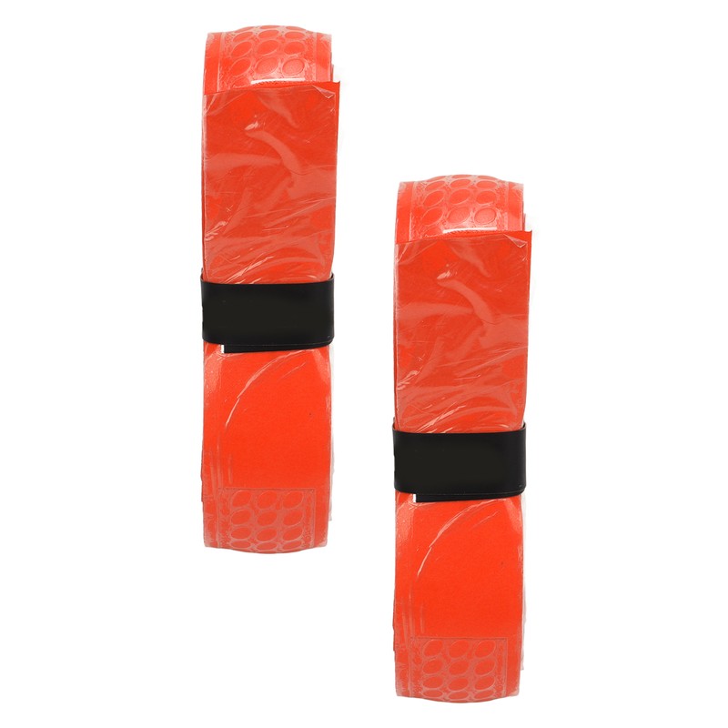 2 PCS Tennis Racket Grip Tape Badminton Racquet Thick Overgrips