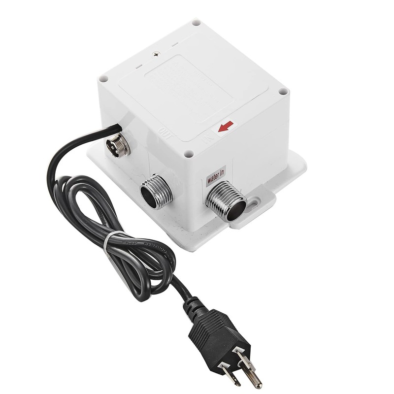 Automatic Sensor Control Box Dual Powered for Touchless Bathroom Faucet
