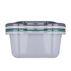 KADAX Rectangular Laundry Bowl, Robust Laundry Tub, Washing Bowl with