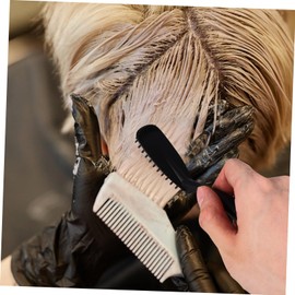 Outanaya 12pcs Hair Dye Brush Professional Hairdressing Tools for Easy Hair Coloring Washable and Reusable Combs for Salon and Use No- Application