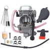 WFLNHB Carburetor Carb 0470-458 Replacement for ArcticCat 500 Cvk 36