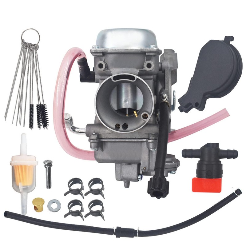 WFLNHB Carburetor Carb 0470-458 Replacement for ArcticCat 500 Cvk 36