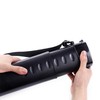 CALPALMY 2-Pack Extendable Poster Tubes Expand from 24.5” to 40”