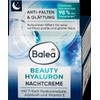 Balea Anti Falten Nachtcreme Beauty Hyaluron, 50 ml