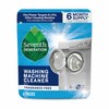 Seventh Generation Washing Machine Cleaner 6 Count Free & Clear