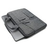 Satechi Water-Resistant Laptop Bag Carrying Case with Pockets - For