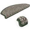 Kettelservice-Metzker Gera Stair Mat 1 Piece Green