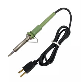Hexacon ☀️Hexacon SI-23A 60W Mini Soldering Iron, 1075° F Idle, 1/4" Semi-Chisel Tip