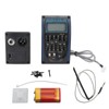 Acoustic Guitar Pickup Precise Tuning Multi Functional Guitar EQ Equalizer