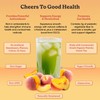 Fit & Lean Matcha Amore Iced Tea, Organic Ceremonial Grade