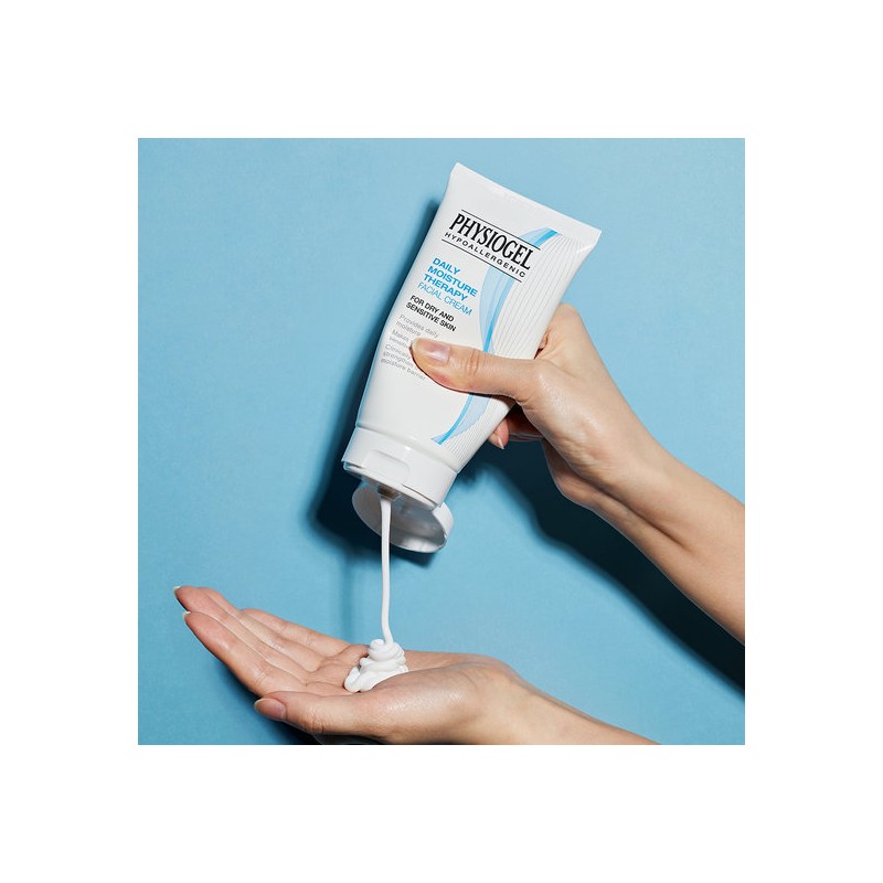 Physiogel DMT Cream 150ml x 2 + DMT Cleansing Gel
