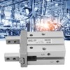 Air Pneumatic Parallel Gripper SMC Type Small Finger Cylinder Inlet