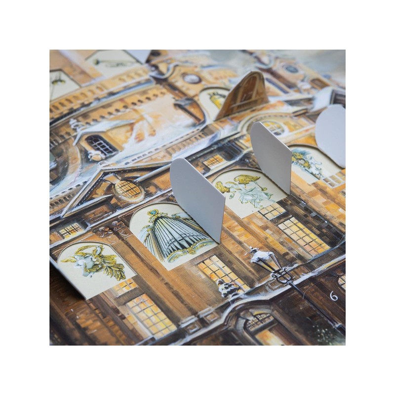 Advent Calendar "Weihnachten an der Dresdner Frauenkirche"