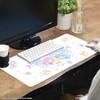 Gourmandies Little Twin Stars Desk Mat Snowlight Fantasy SANG-603A