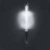 RecPro RV Acrylic Lighted S Curve Style Entry Handle |