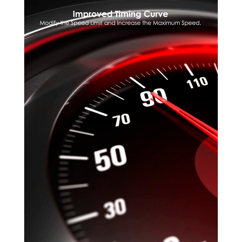 EMIHO CDI Box Ignition Compatible with Polaris Predator 500 2005