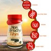 Har Bracha Tahini Paste (17.6 oz). 100% Natural, Vegan Friendly