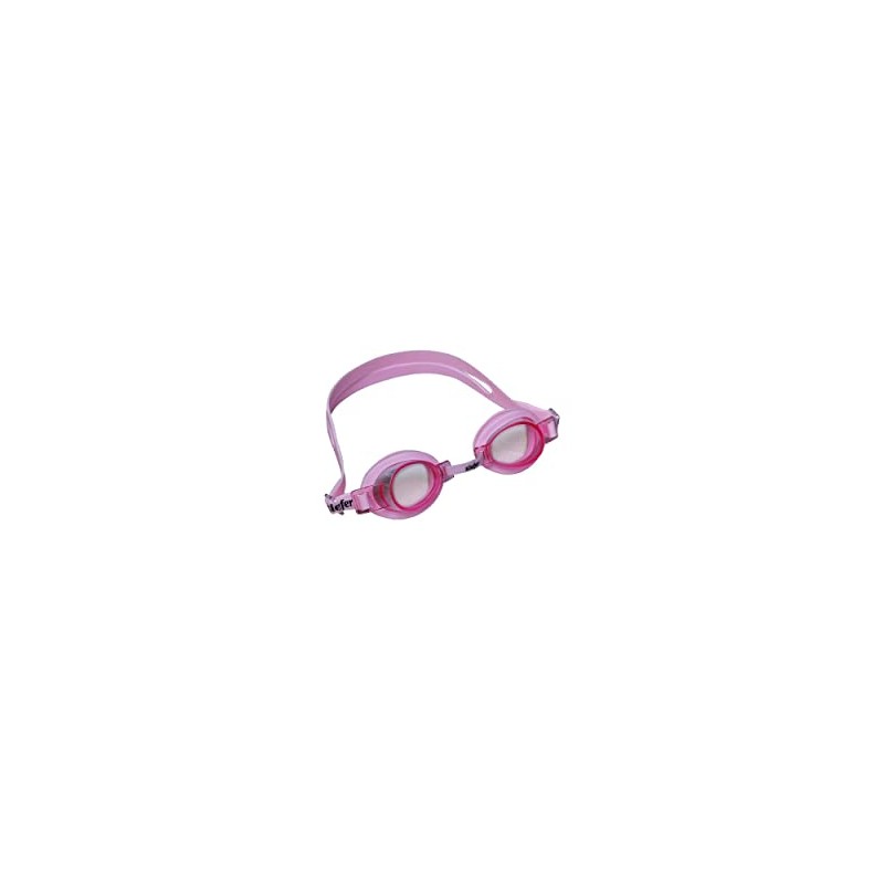 Kiefer Junior Sprinter Anti-Fog Swim Goggle, Pink