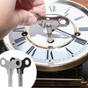 IMIKEYA 2pcs Antique Clock Keys for Winding Clock Key Antique