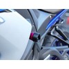 Kijima YZF-R25/YZF-R3 YAMAHA 405-3102 Motorcycle Parts Body Slider, Pink