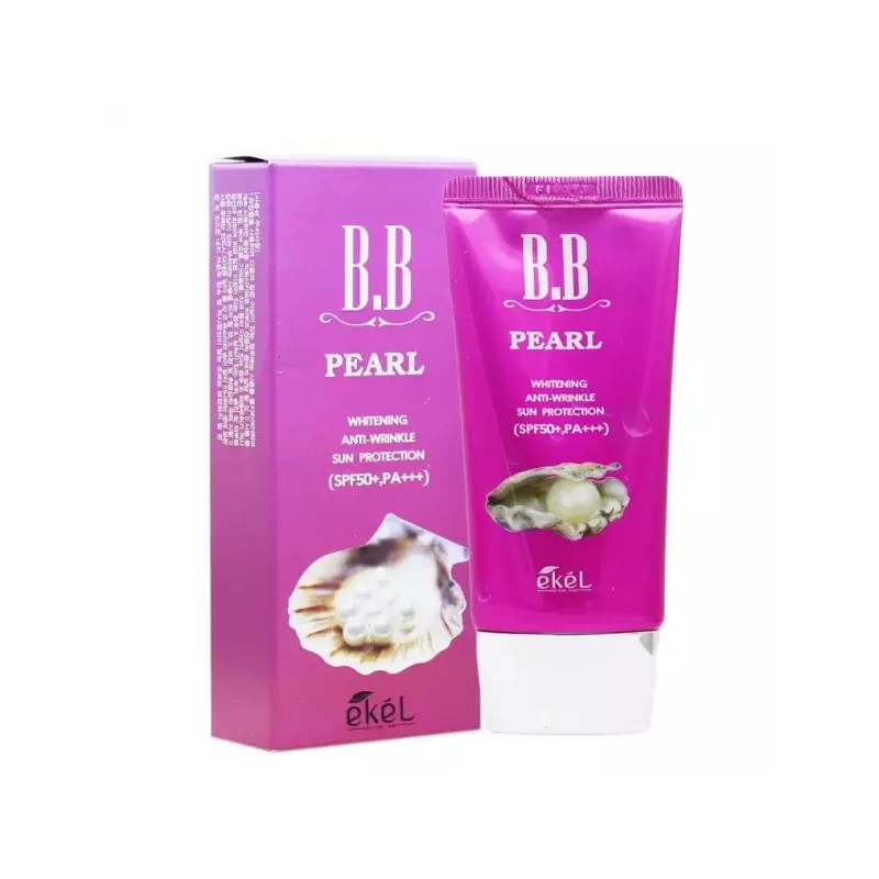 BB크림 프리미엄 펄 트렌드 SPF50+PA+50ml BB Cream Premium Pearl Trend