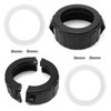 2 in Spa Hot Tub Heater Split Nut Unions Parts