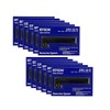 Genuine Epson (ERC-22B) 12-Pack Black Ribbon Cartridge For: M-180, M-181,