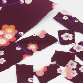 décopatch Pack of 3 Identical Paper Sheets for Crafts