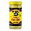 Beaverton Chinese Hot Mustard, 4-Ounce (Pack of 6)