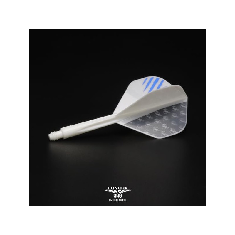 CONDOR AXE THE MASTER Standard L White Owen Bates Player