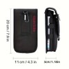 Dual Phone Holster,Belt Phone Pouch, Large Smartphone Pouch Cell Phone