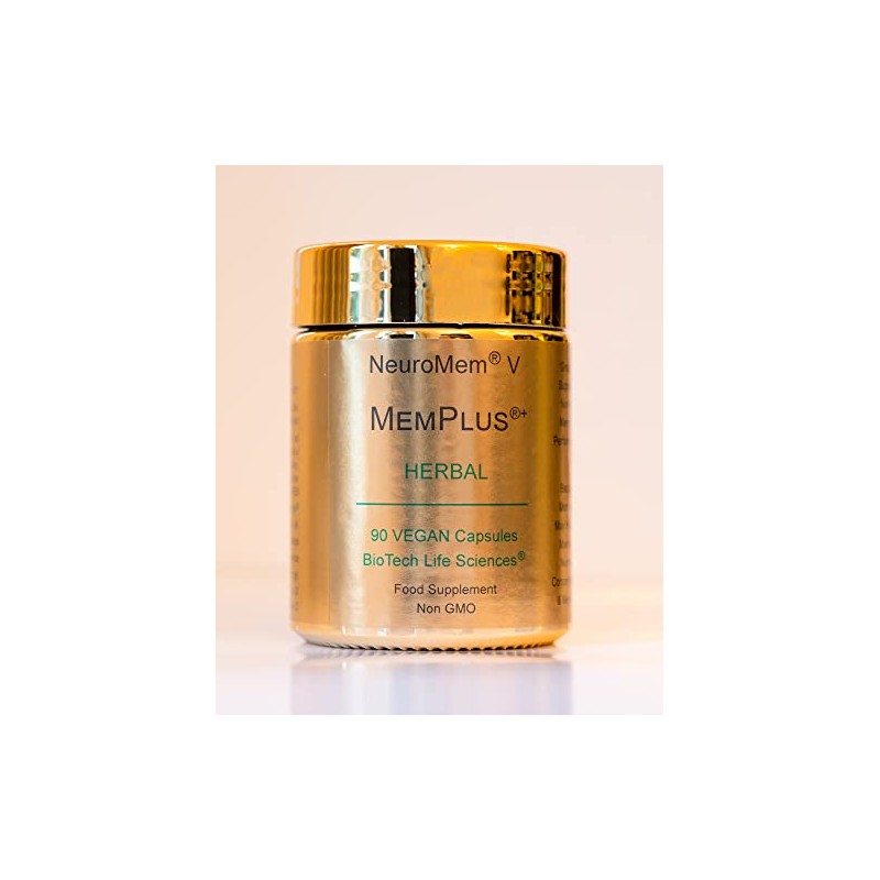 Memory Plus Cardiovascular - Help Normal Memory & Cognitive Performance,