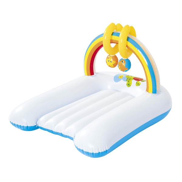 Bestway BW52241 Up In & Over Inflatable Baby Changing Mat,