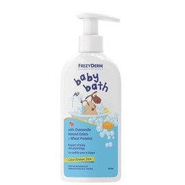 Frezyderm Baby Bath, 300ml (200+100ml FREE)