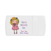 'Mother's Day from Your Little Princess' Pill Box with Tablet