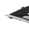 Front Fog Light Grille Cover Scratch Resistant Chrome Fog Lamp