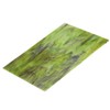 sourcing map Stained Glass Sheet Mosaic Tile 7.9 Inch x