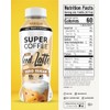 Super Coffee, café helado listo para beber, café con vainilla