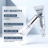 SWETIYOU Instant Plumping Lip Volumizer Serum, Moisturizing Lip Plumper Treatment
