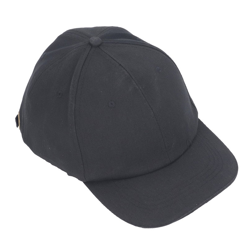 Lightweight Safety Bump Cap Baseball Style Protective Hat Short Brim