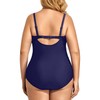 Aqua Eve - Traje de baño de una pieza con