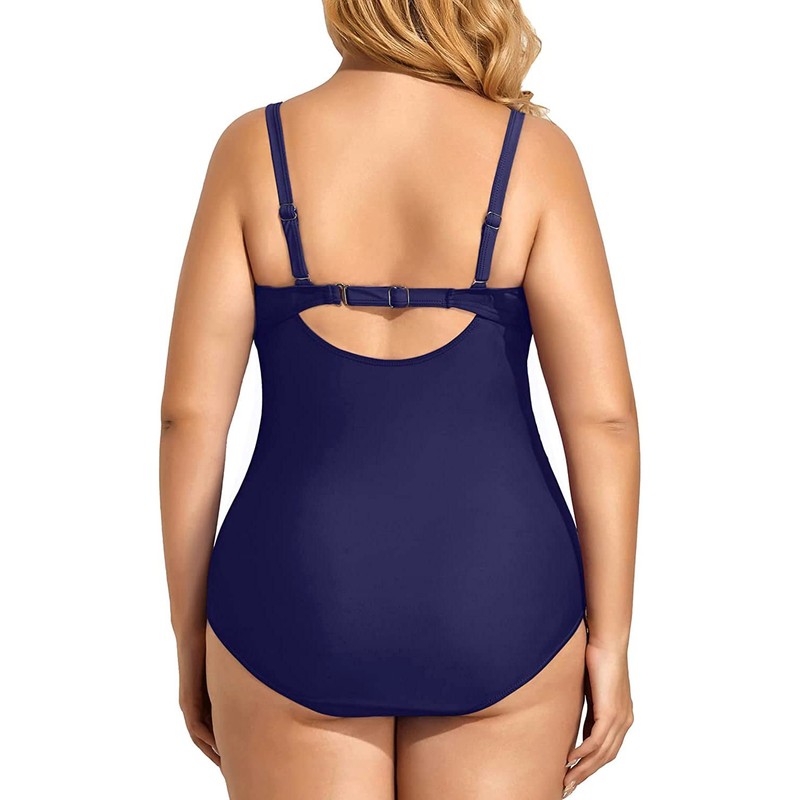Aqua Eve - Traje de baño de una pieza con