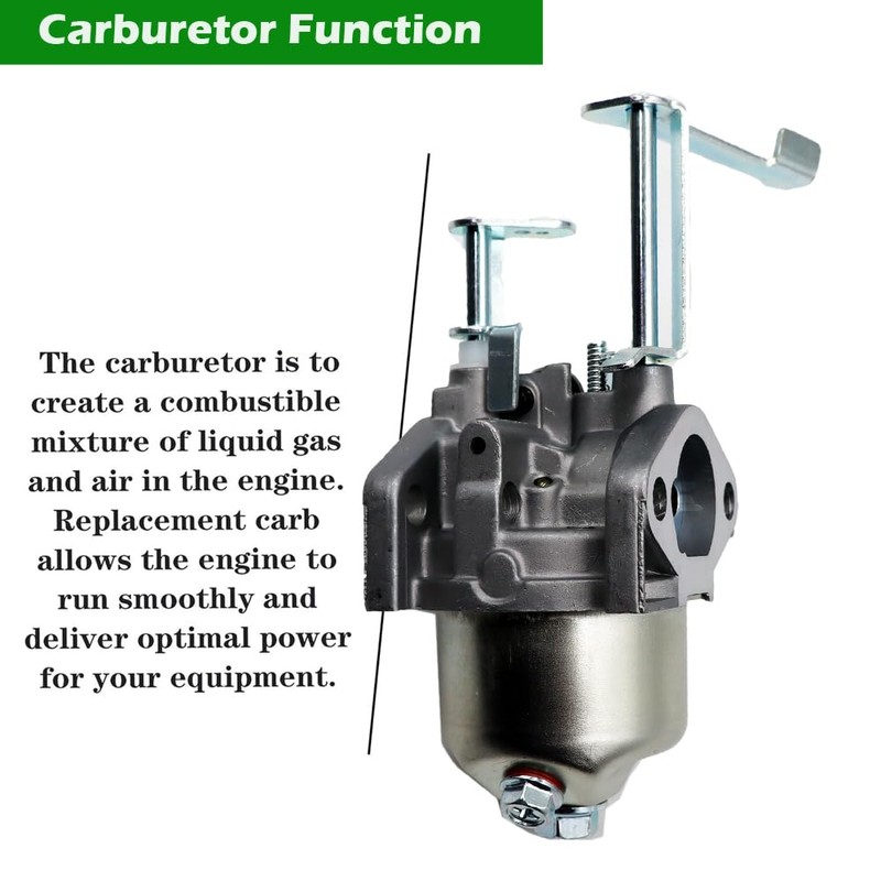 Huayi OEM Carburetor Compatible with Firman P01201 1200 1500 Watt