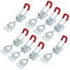 Tension Lock Side Wall Fastener 8 Pieces Lever Lock Holding